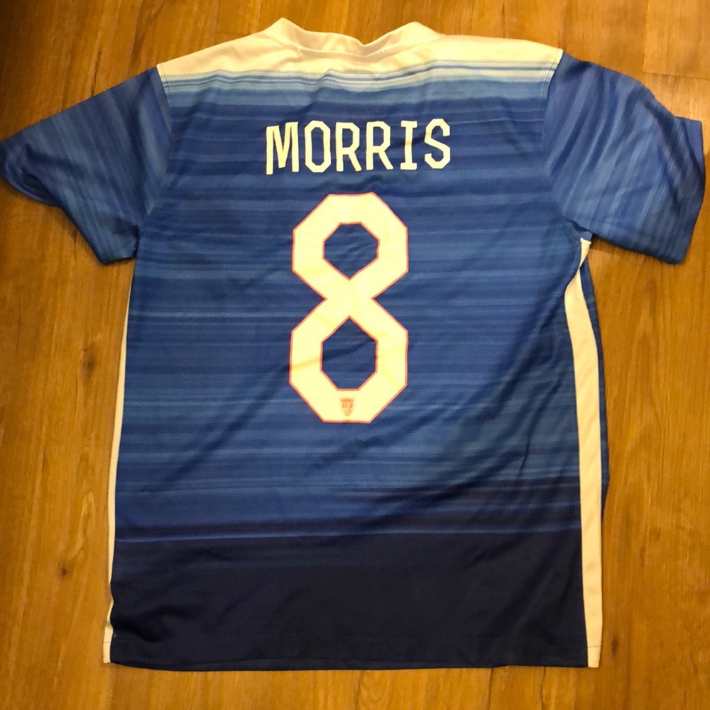 Morris soccer Jersey